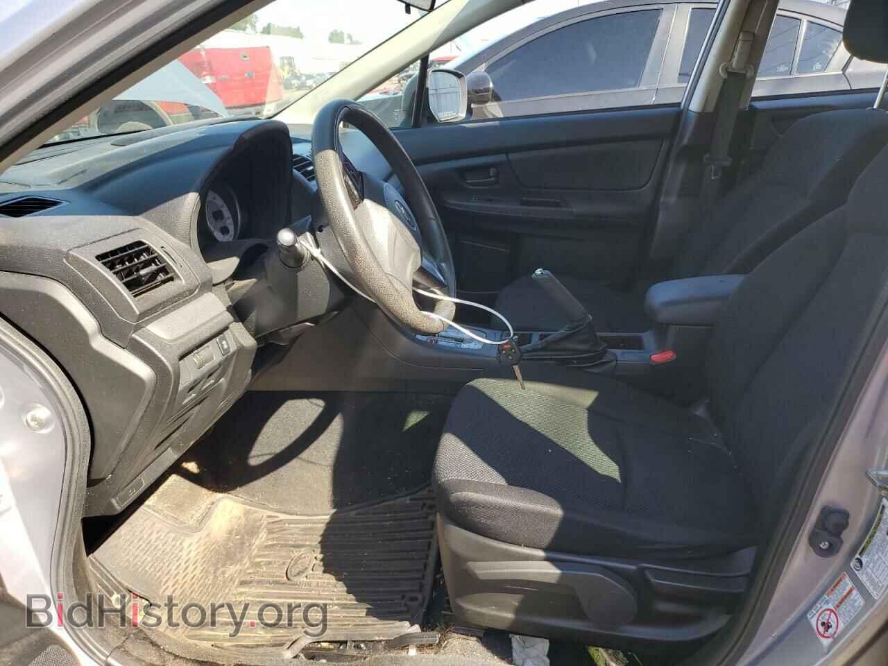 2013 SUBARU IMPREZA - VIN: JF1GPAA65DH203787 - Фото 7