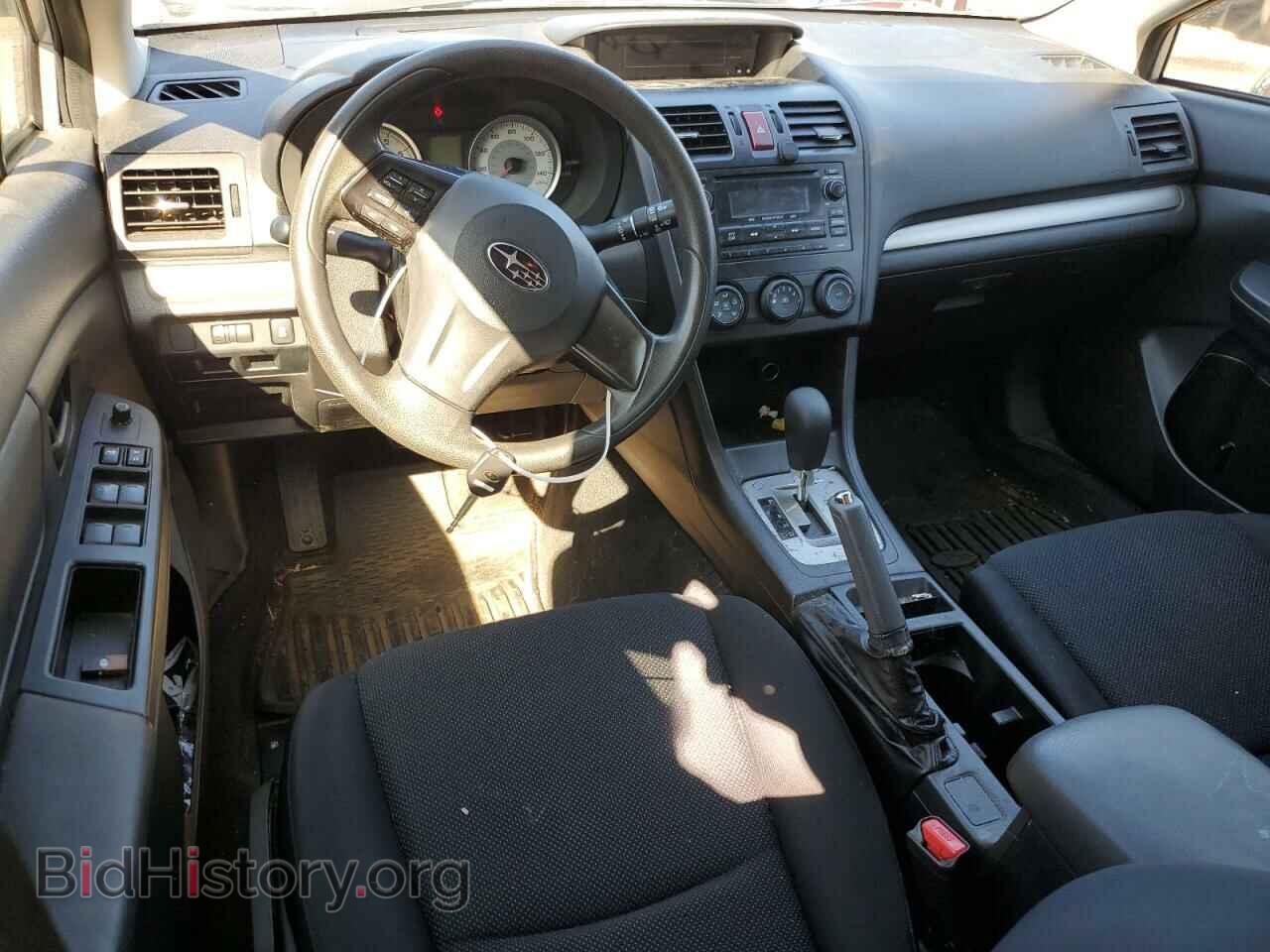 2013 SUBARU IMPREZA - VIN: JF1GPAA65DH203787 - Фото 8