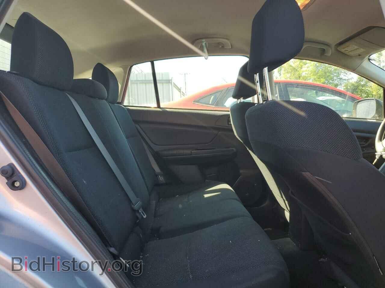 2013 SUBARU IMPREZA - VIN: JF1GPAA65DH203787 - Фото 10