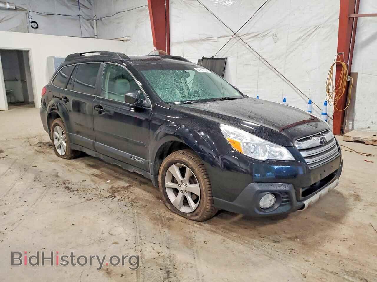 2013 SUBARU OUTBACK - VIN: 4S4BRBLCXD3266304 - Фото 4