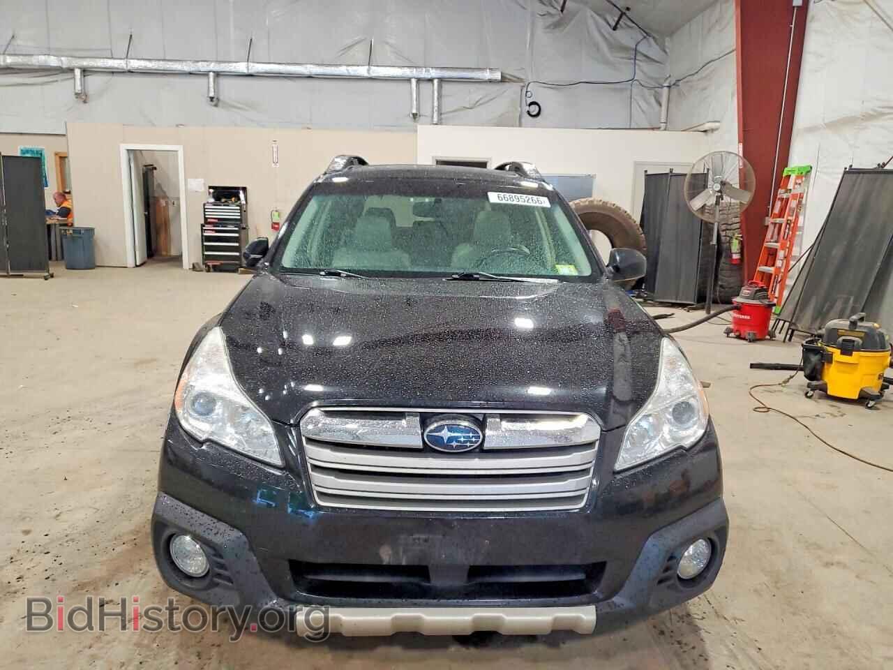 2013 SUBARU OUTBACK - VIN: 4S4BRBLCXD3266304 - Фото 5