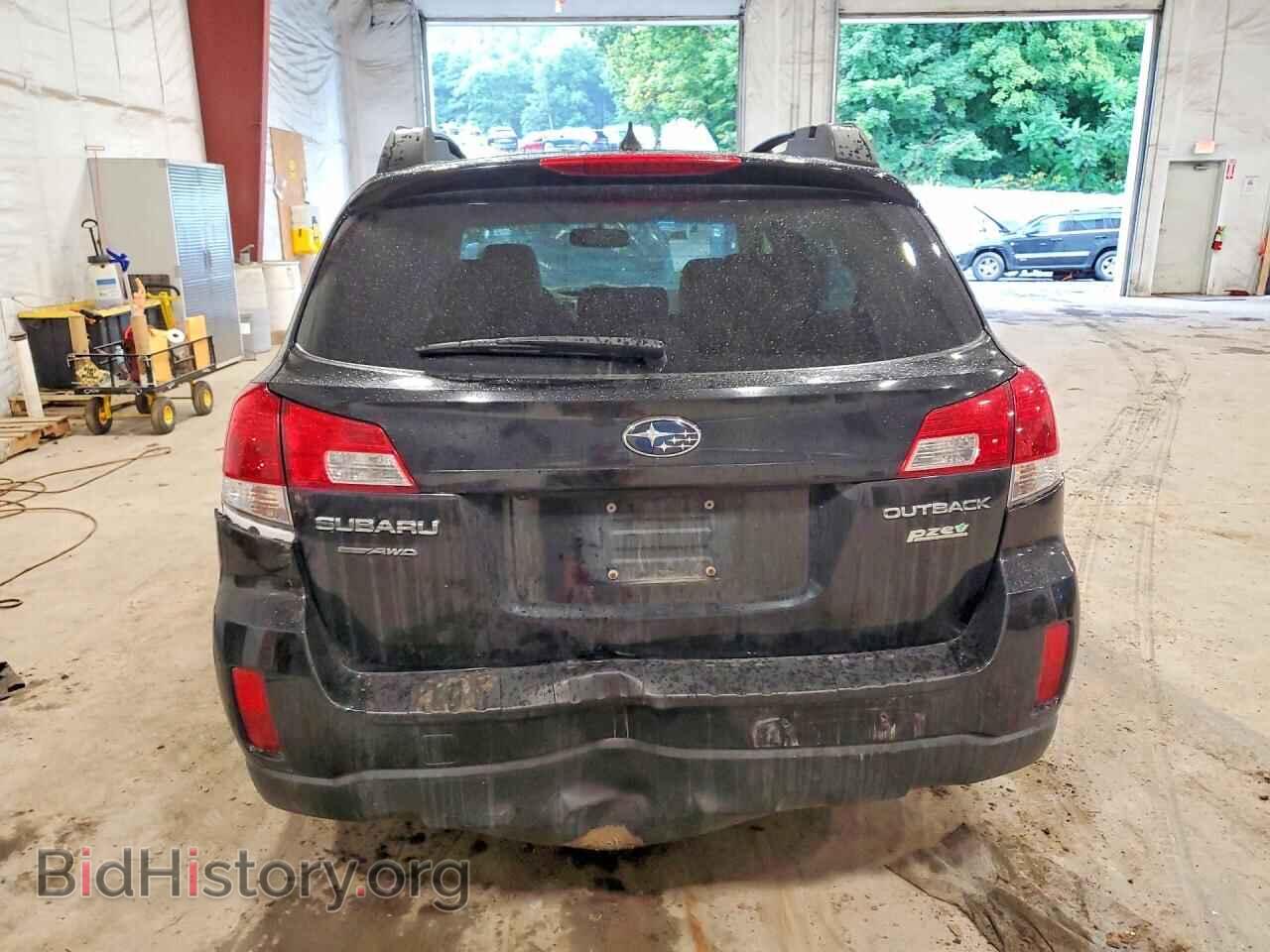 2013 SUBARU OUTBACK - VIN: 4S4BRBLCXD3266304 - Фото 6
