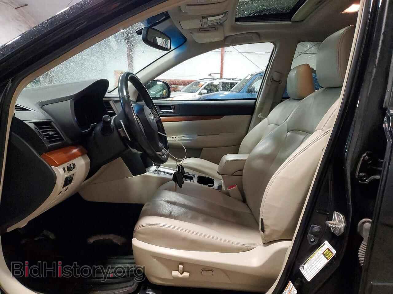 2013 SUBARU OUTBACK - VIN: 4S4BRBLCXD3266304 - Фото 7