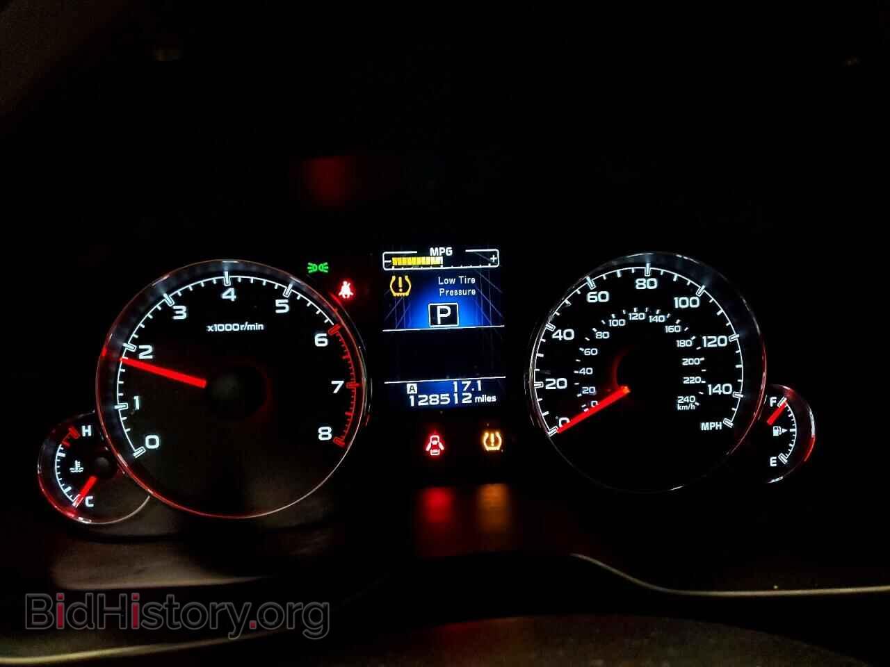 2013 SUBARU OUTBACK - VIN: 4S4BRBLCXD3266304 - Фото 9