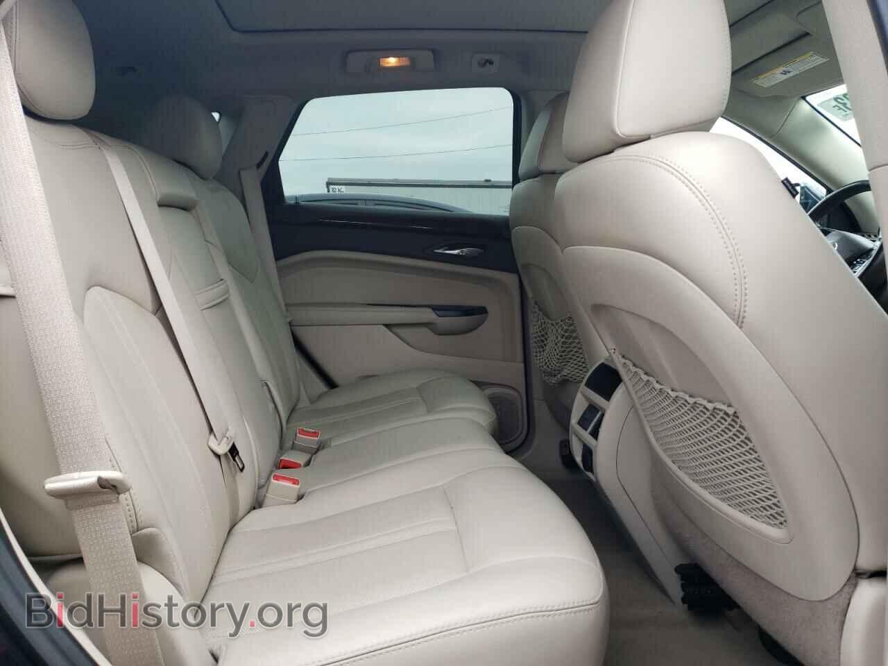 2014 CADILLAC SRX - VIN: 3GYFNEE31ES608552 - Фото 11