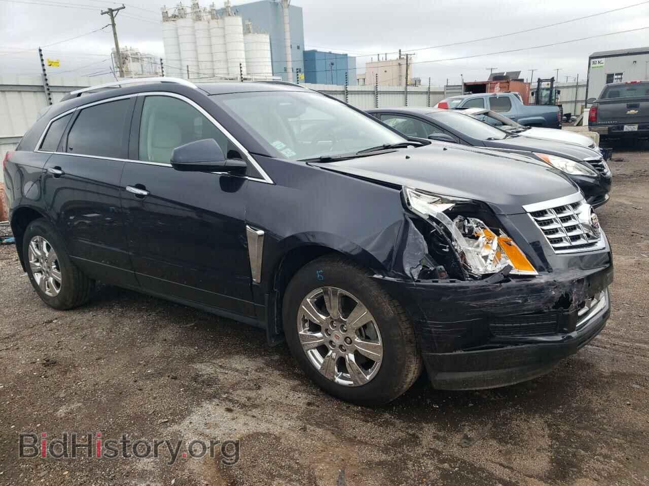 2014 CADILLAC SRX - VIN: 3GYFNEE31ES608552 - Фото 4