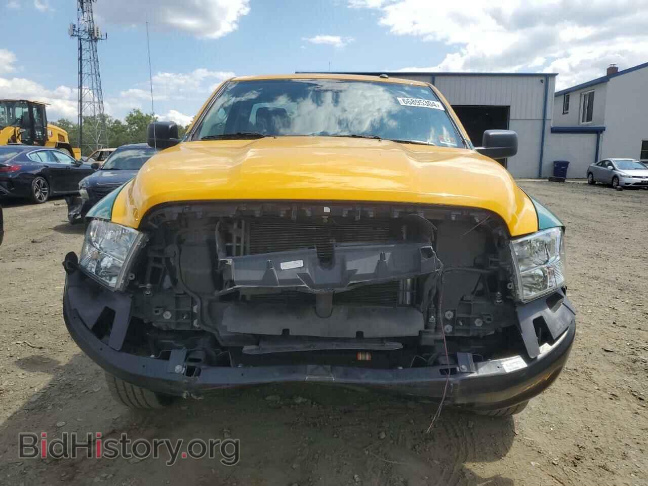 2022 RAM 1500 - VIN: 3C6JR6DG9NG348099 - Фото 5