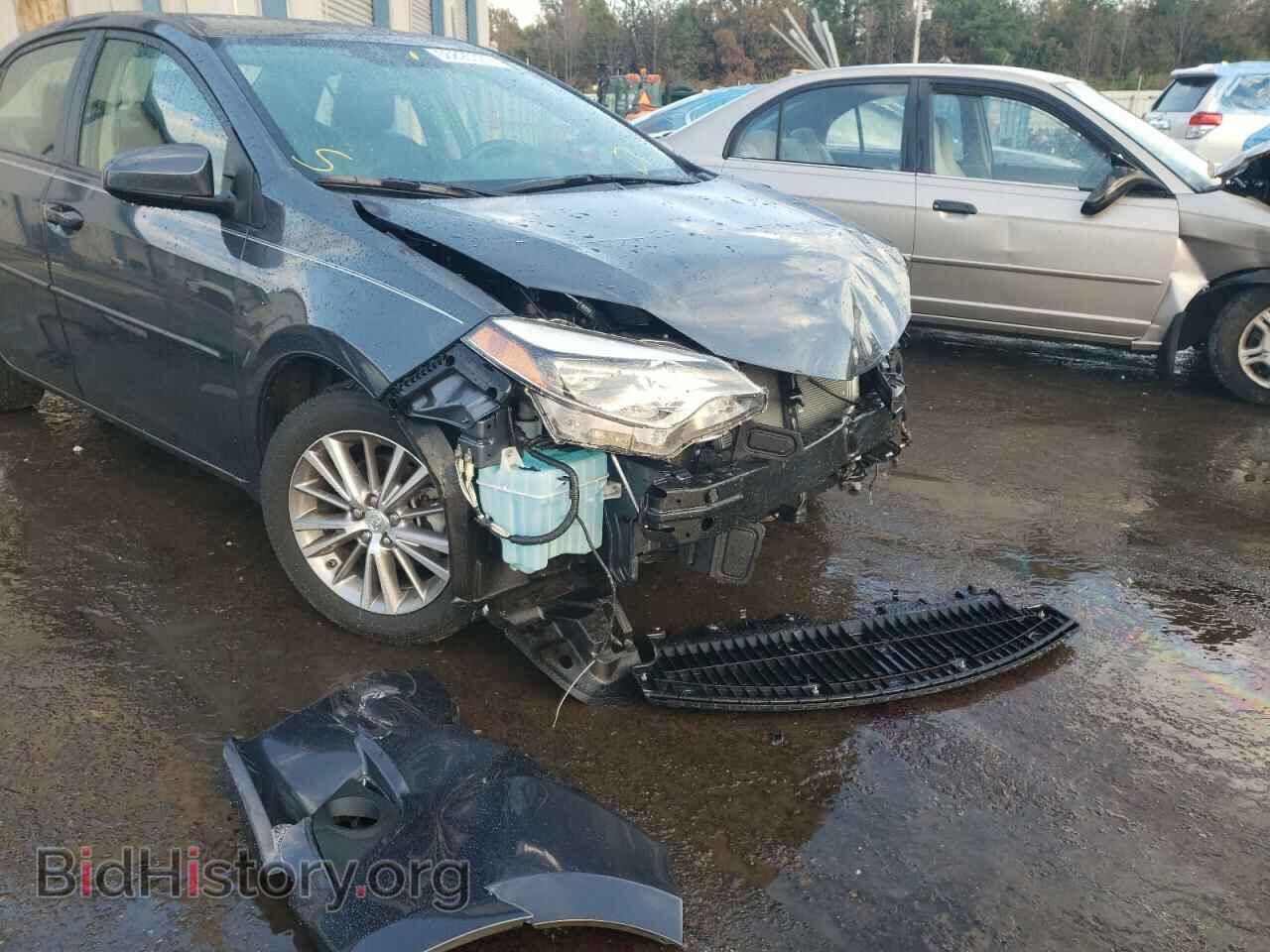 2014 TOYOTA COROLLA - VIN: 2T1BURHE0EC033448 - Фото 9