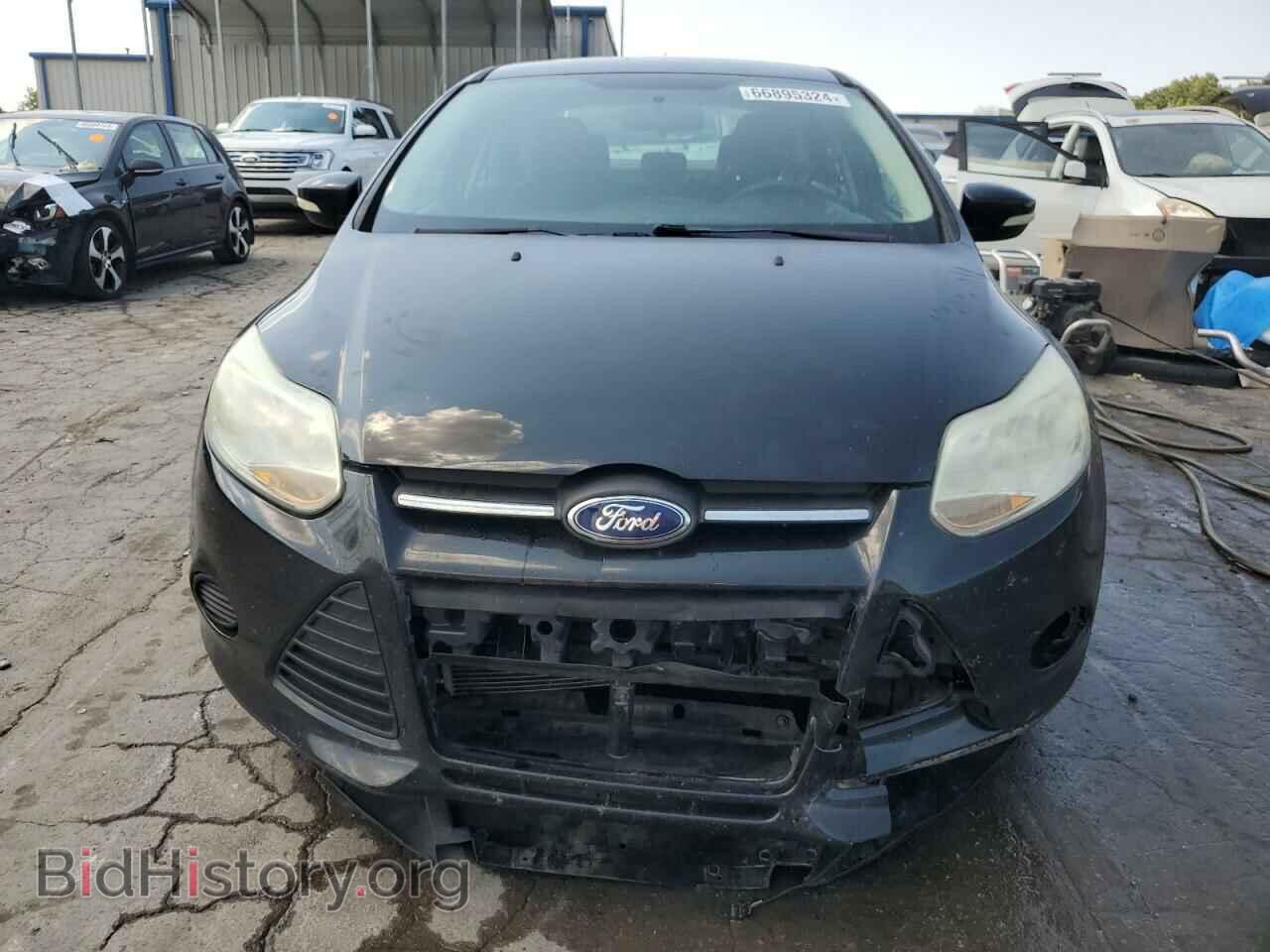 2014 FORD FOCUS - VIN: 1FADP3F21EL163677 - Фото 5