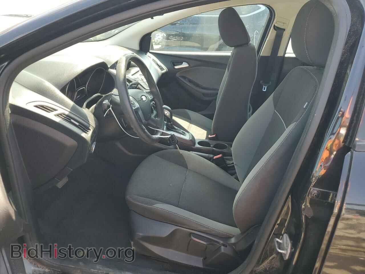 2014 FORD FOCUS - VIN: 1FADP3F21EL163677 - Фото 7
