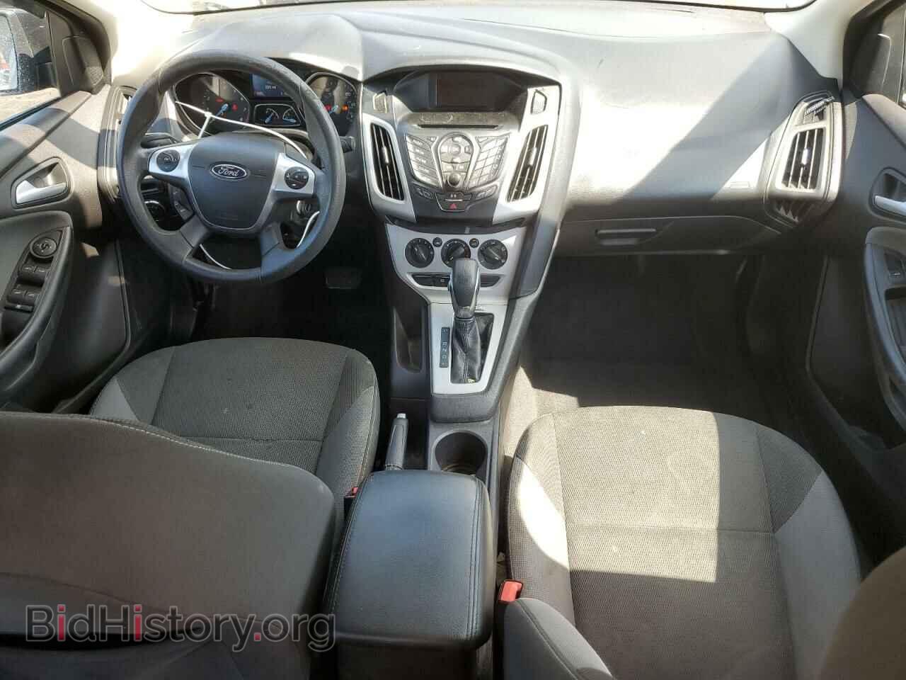 2014 FORD FOCUS - VIN: 1FADP3F21EL163677 - Фото 8