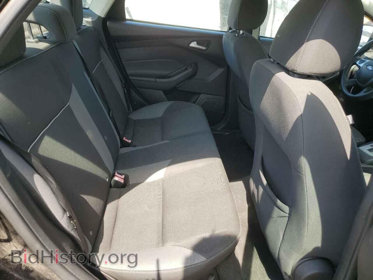 2014 FORD FOCUS - VIN: 1FADP3F21EL163677 - Фото 10