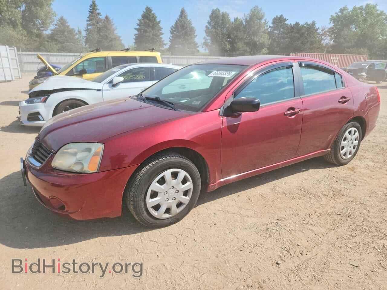 Photo 4A3AB36F87E080654 - MITSUBISHI GALANT 2007