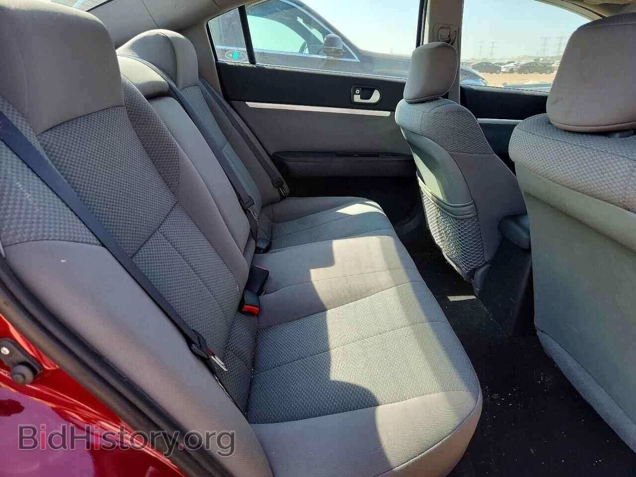 2007 MITSUBISHI GALANT - VIN: 4A3AB36F87E080654 - Photo 10