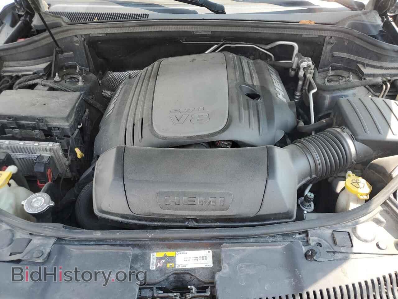 2014 DODGE DURANGO - VIN: 1C4SDJDT7EC402174 - Фото 11