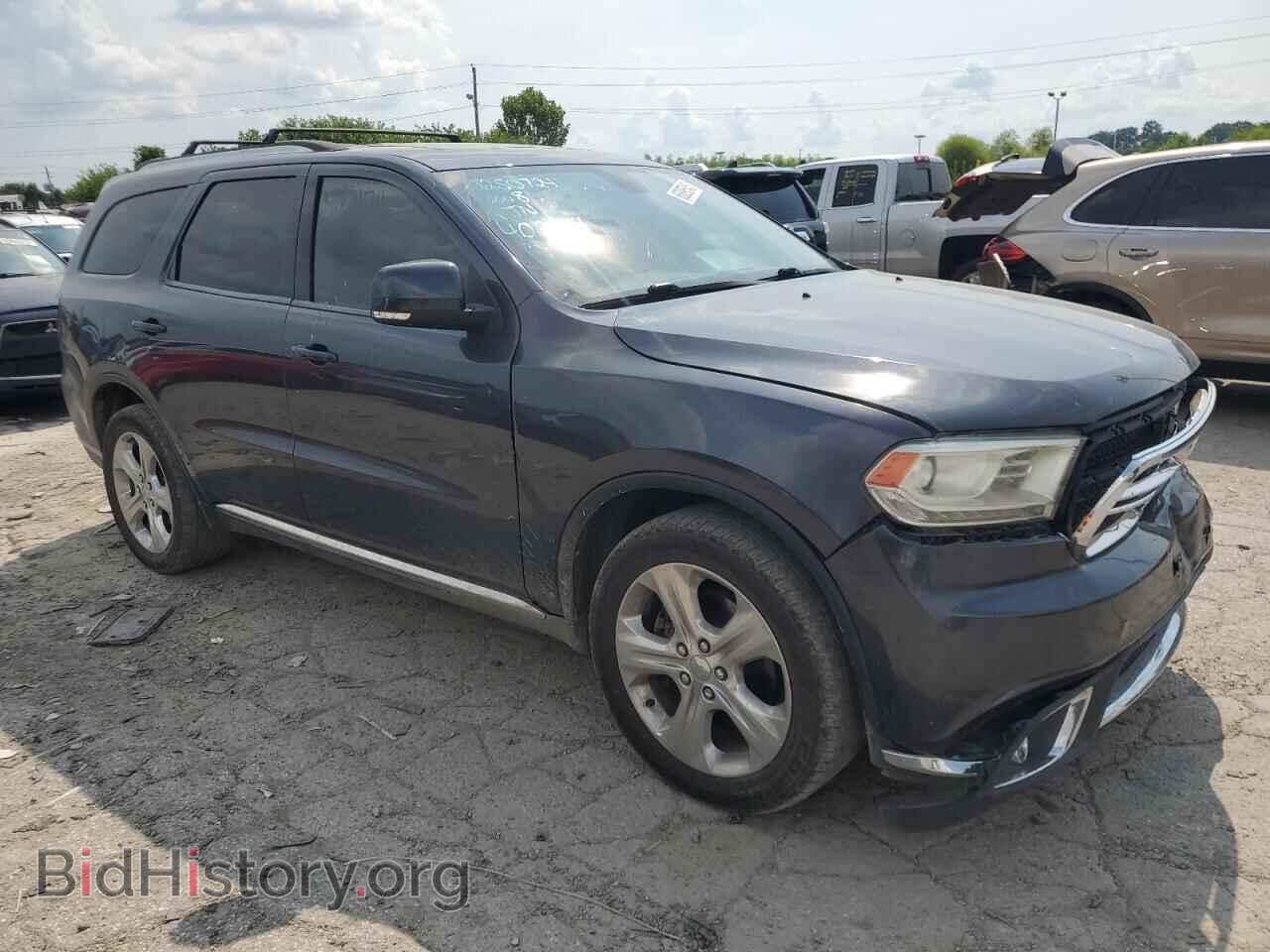 2014 DODGE DURANGO - VIN: 1C4SDJDT7EC402174 - Фото 4