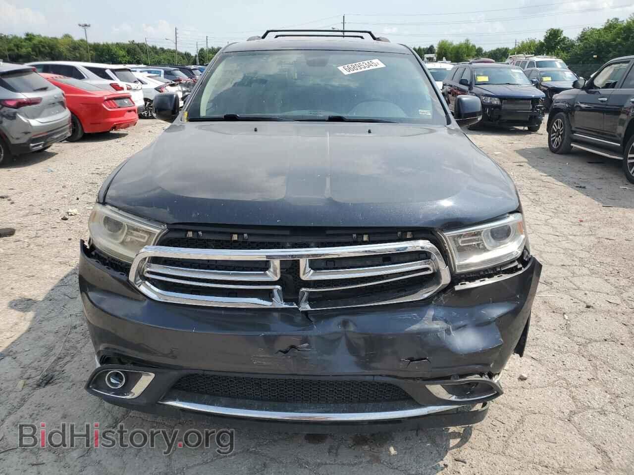 2014 DODGE DURANGO - VIN: 1C4SDJDT7EC402174 - Фото 5