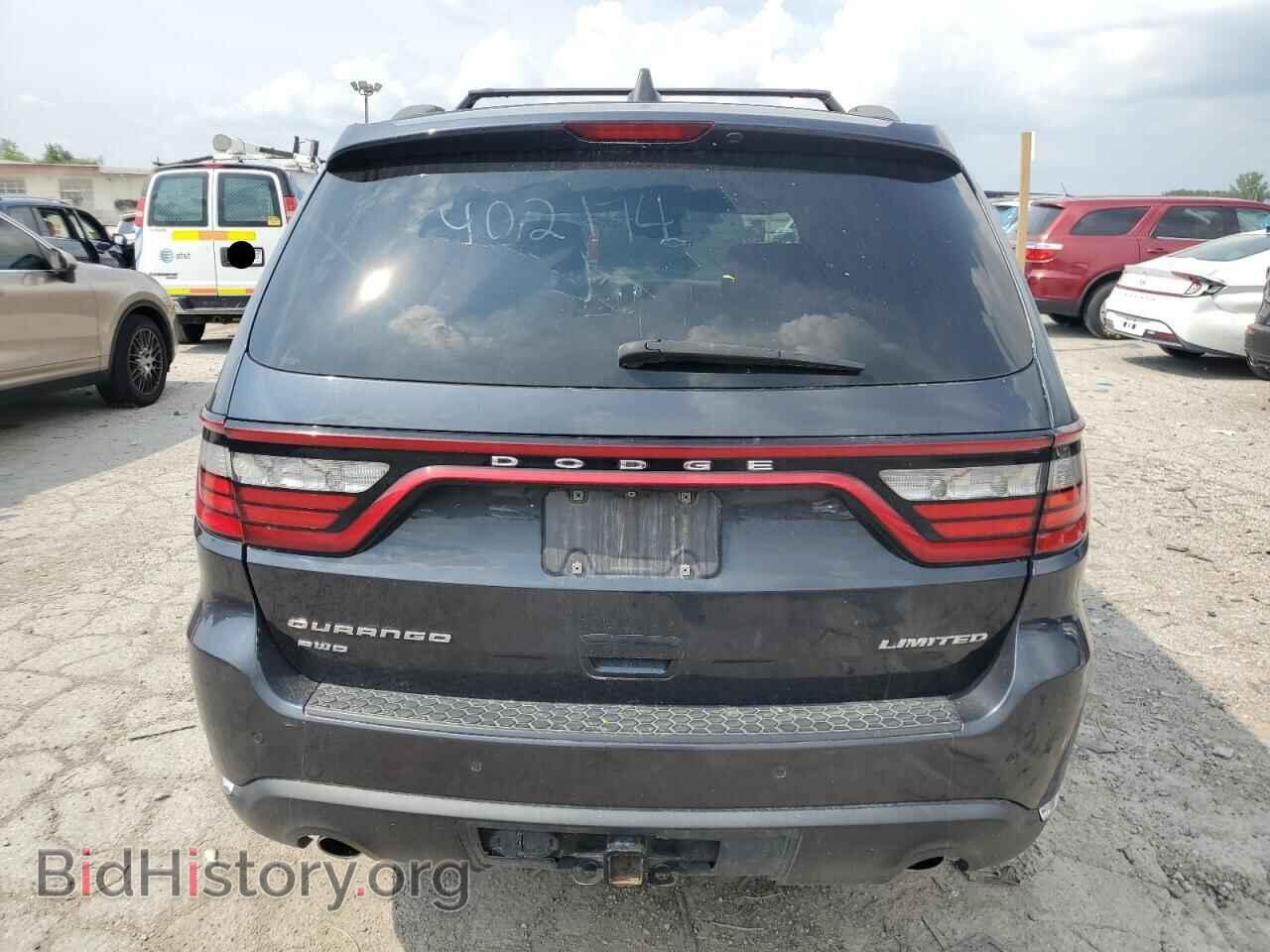 2014 DODGE DURANGO - VIN: 1C4SDJDT7EC402174 - Фото 6
