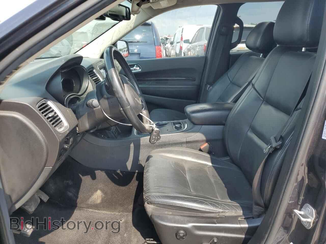 2014 DODGE DURANGO - VIN: 1C4SDJDT7EC402174 - Фото 7