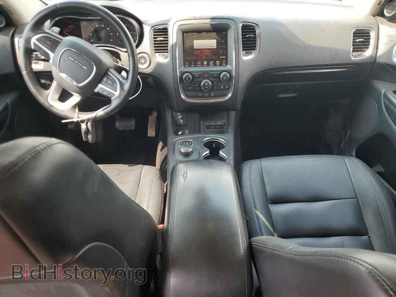 2014 DODGE DURANGO - VIN: 1C4SDJDT7EC402174 - Фото 8