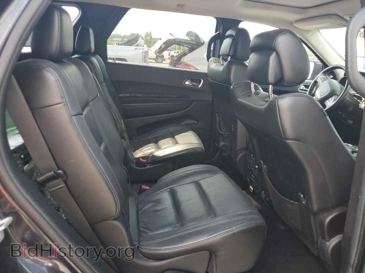 2014 DODGE DURANGO - VIN: 1C4SDJDT7EC402174 - Фото 10