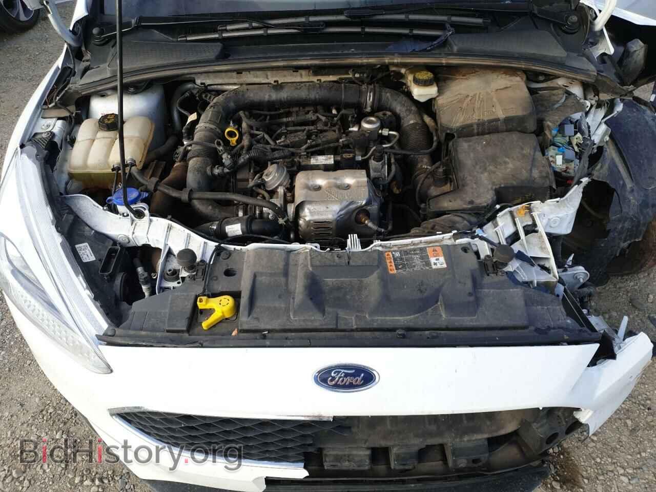 2018 FORD FOCUS - VIN: 1FADP3FE2JL271343 - Фото 7