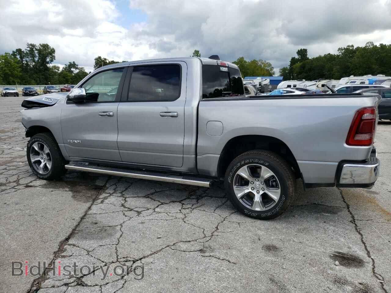 2023 RAM 1500 - VIN: 1C6SRFJT4PN587429 - Фото 2