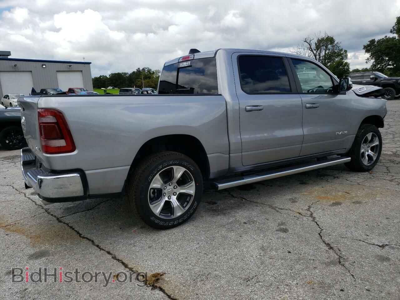 2023 RAM 1500 - VIN: 1C6SRFJT4PN587429 - Фото 3