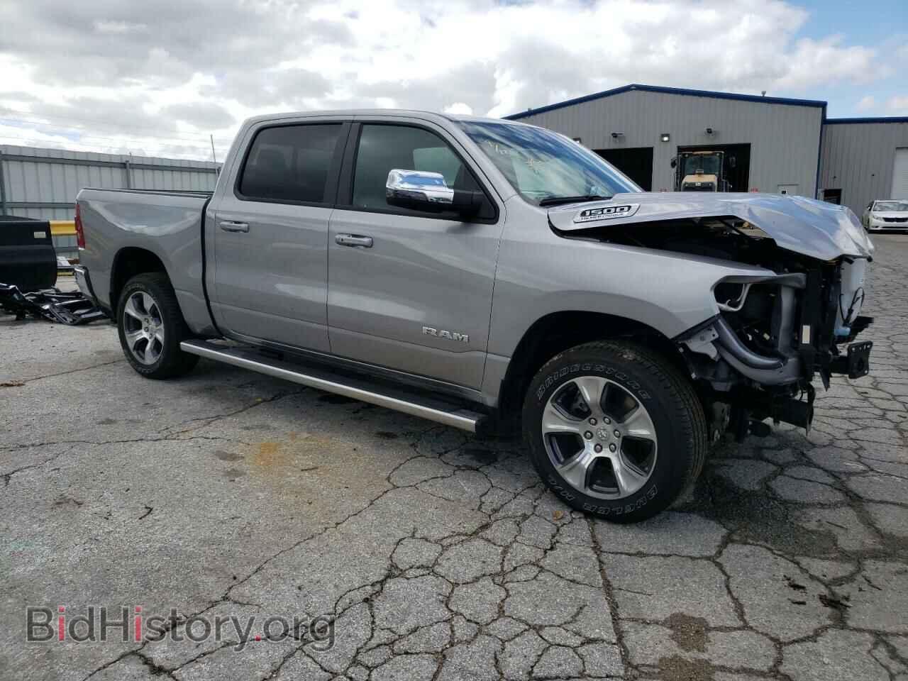 2023 RAM 1500 - VIN: 1C6SRFJT4PN587429 - Фото 4