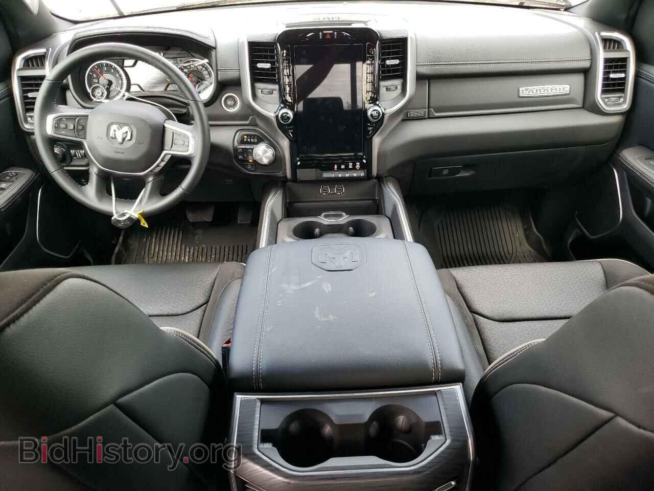 2023 RAM 1500 - VIN: 1C6SRFJT4PN587429 - Фото 8