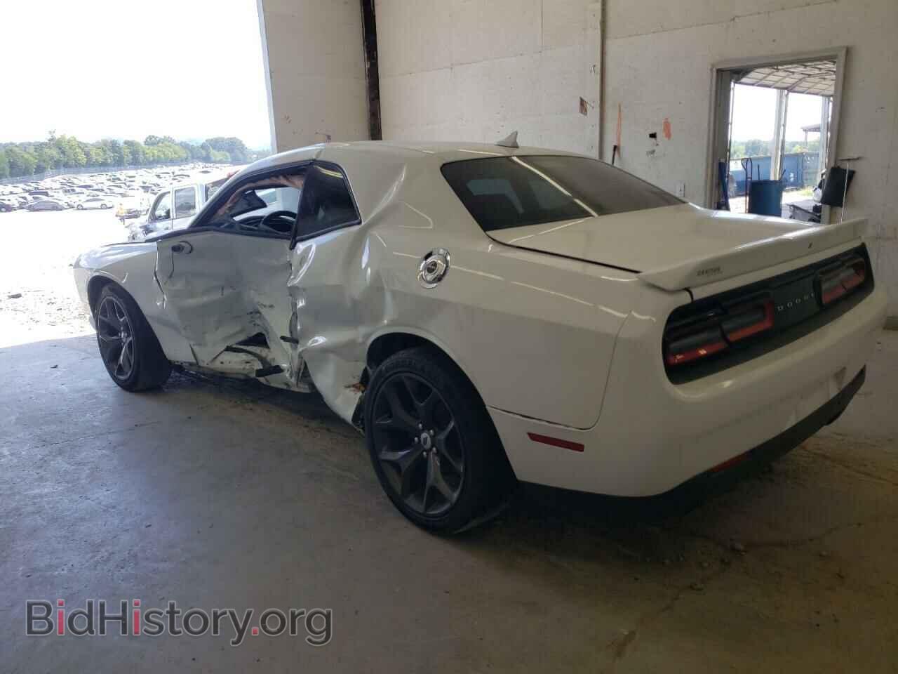 2018 DODGE CHALLENGER - VIN: 2C3CDZAG4JH305343 - Photo 2