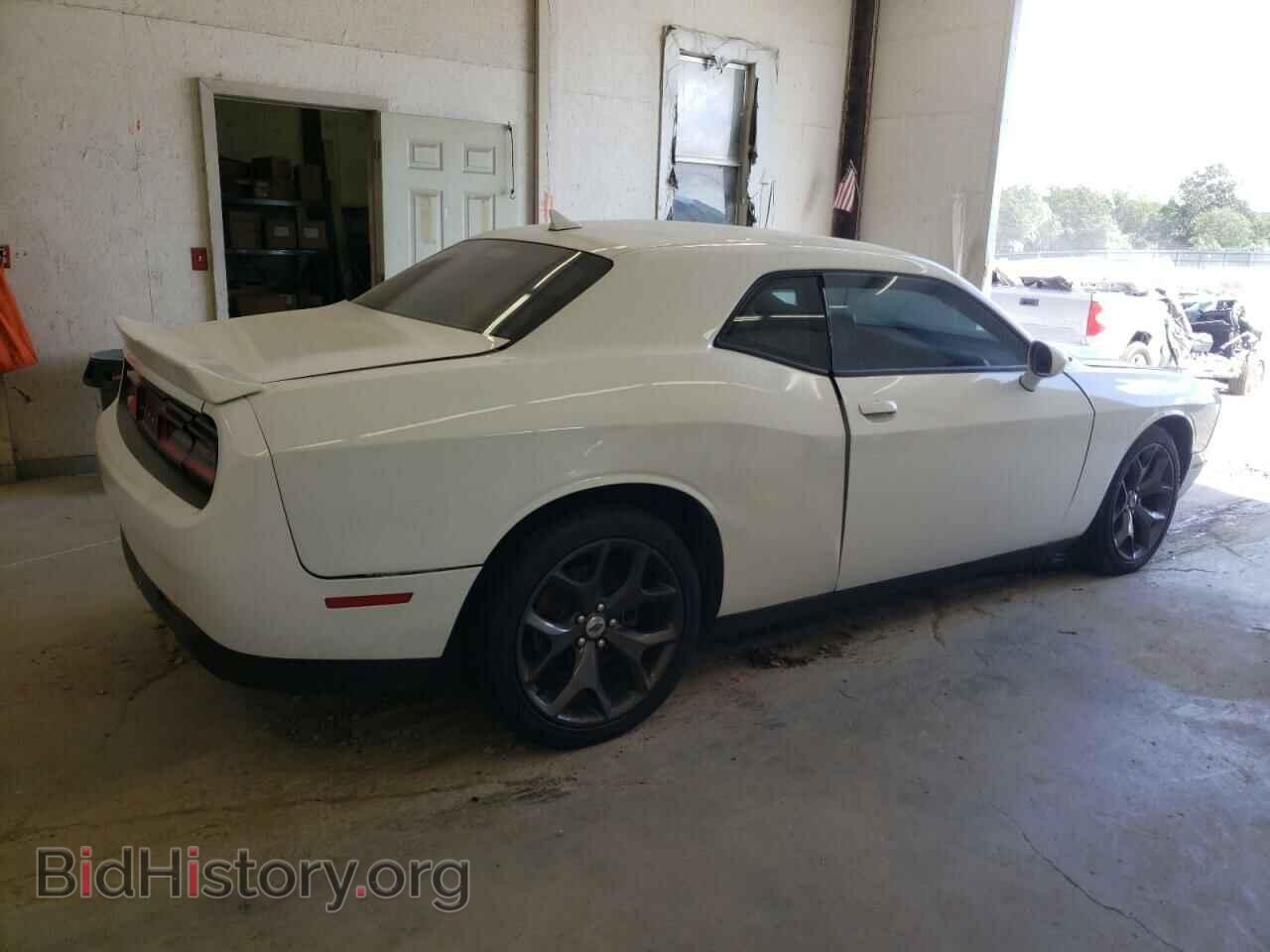 2018 DODGE CHALLENGER - VIN: 2C3CDZAG4JH305343 - Photo 3