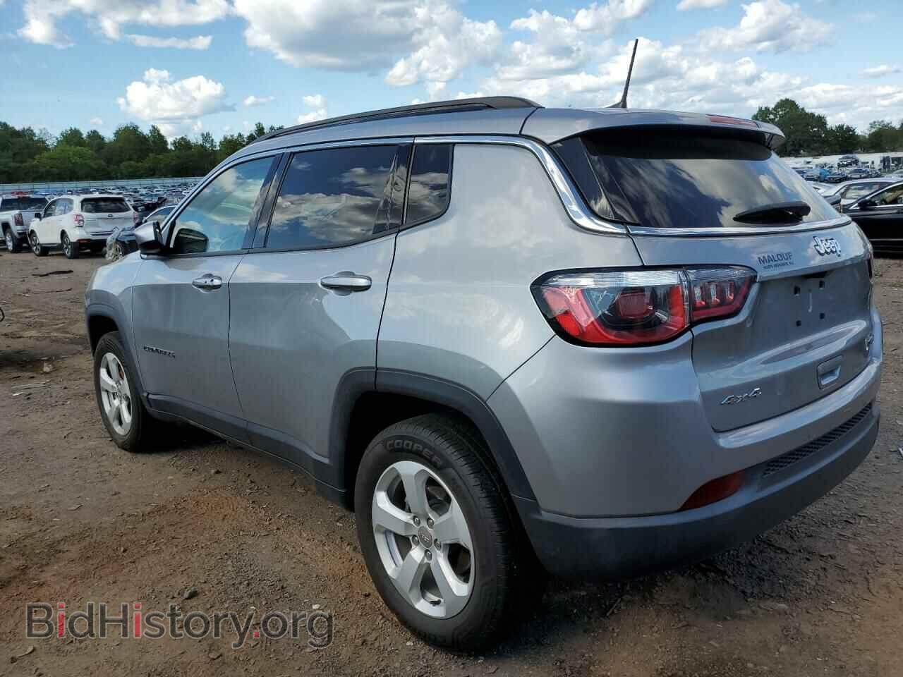 2019 JEEP COMPASS - VIN: 3C4NJDBB0KT792505 - Фото 2