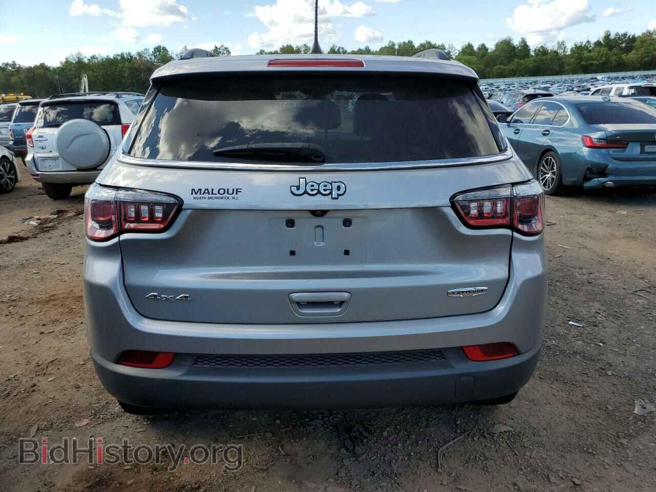 2019 JEEP COMPASS - VIN: 3C4NJDBB0KT792505 - Фото 6
