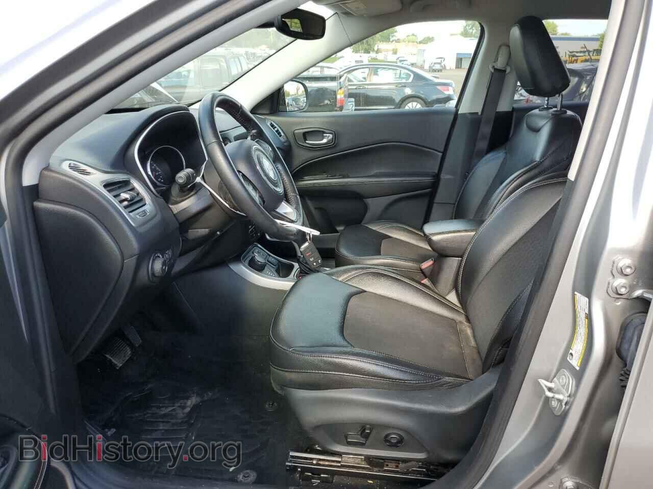 2019 JEEP COMPASS - VIN: 3C4NJDBB0KT792505 - Фото 7