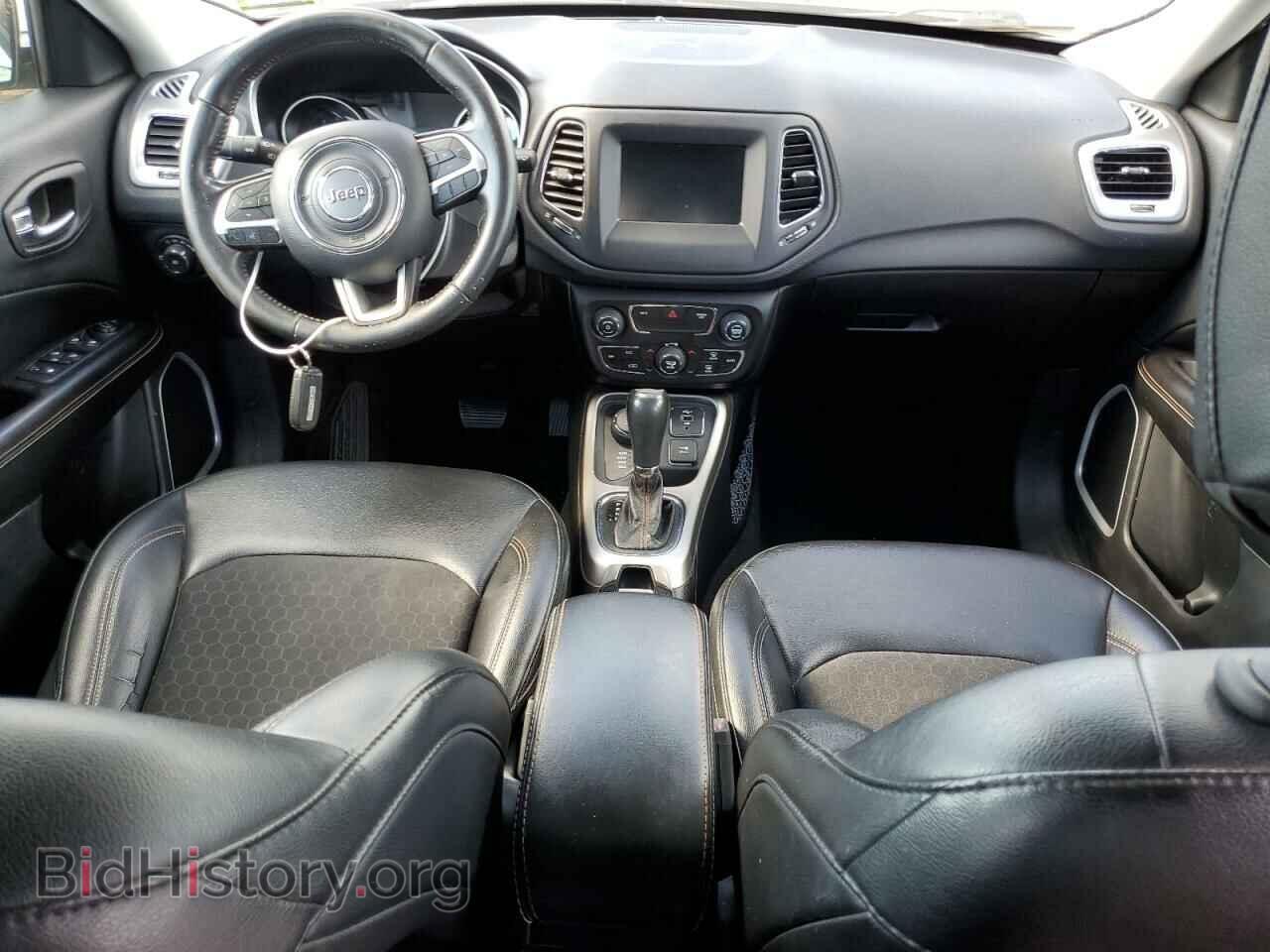 2019 JEEP COMPASS - VIN: 3C4NJDBB0KT792505 - Фото 8