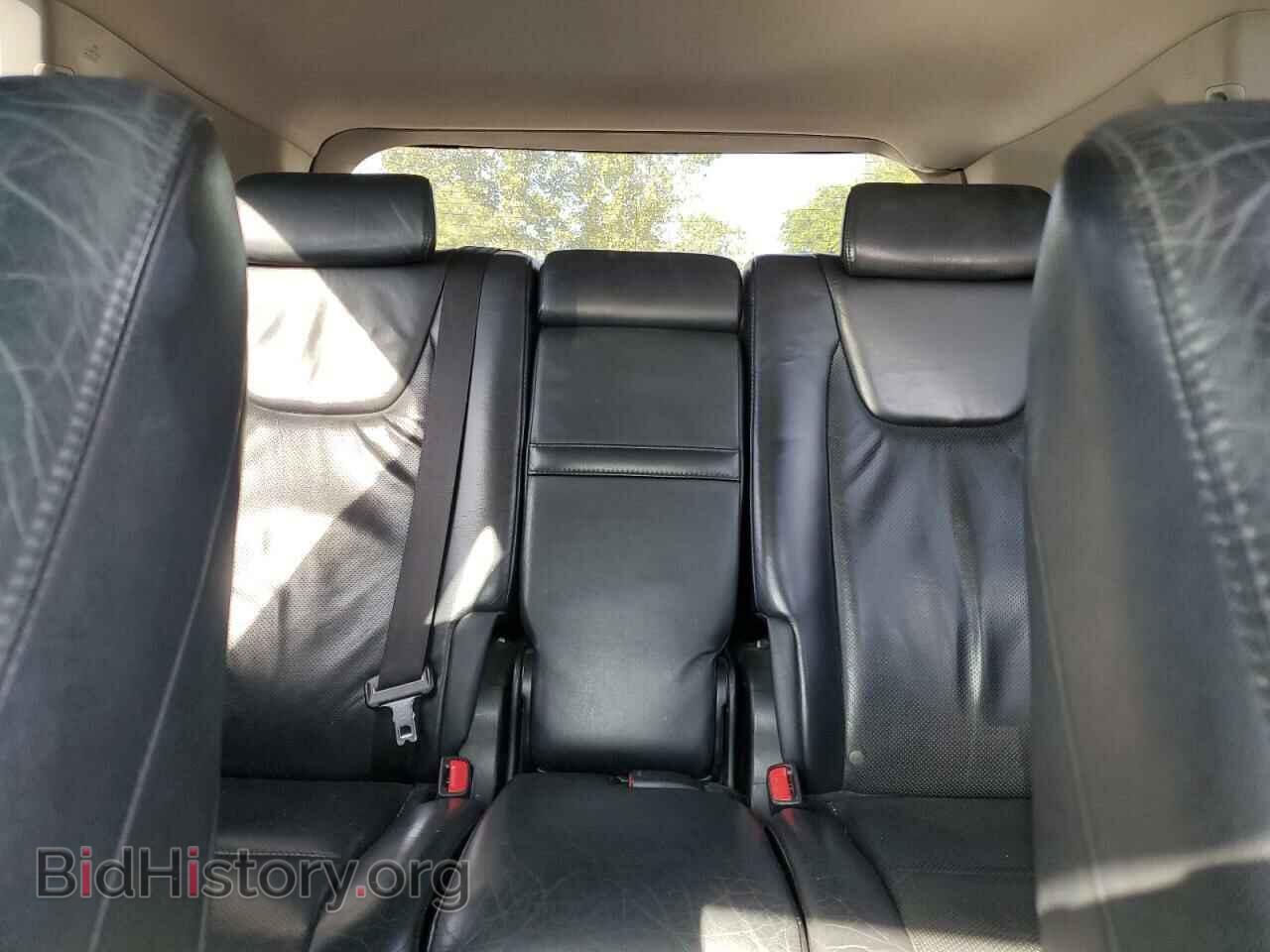 2010 LEXUS RX350 - VIN: 2T2BK1BA8AC051019 - Фото 10