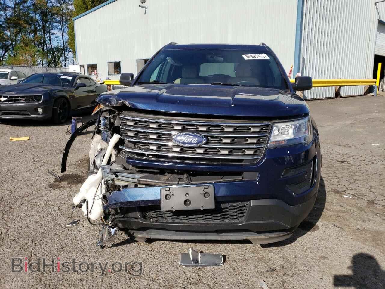 2017 FORD EXPLORER - VIN: 1FM5K8B85HGD43791 - Photo 5