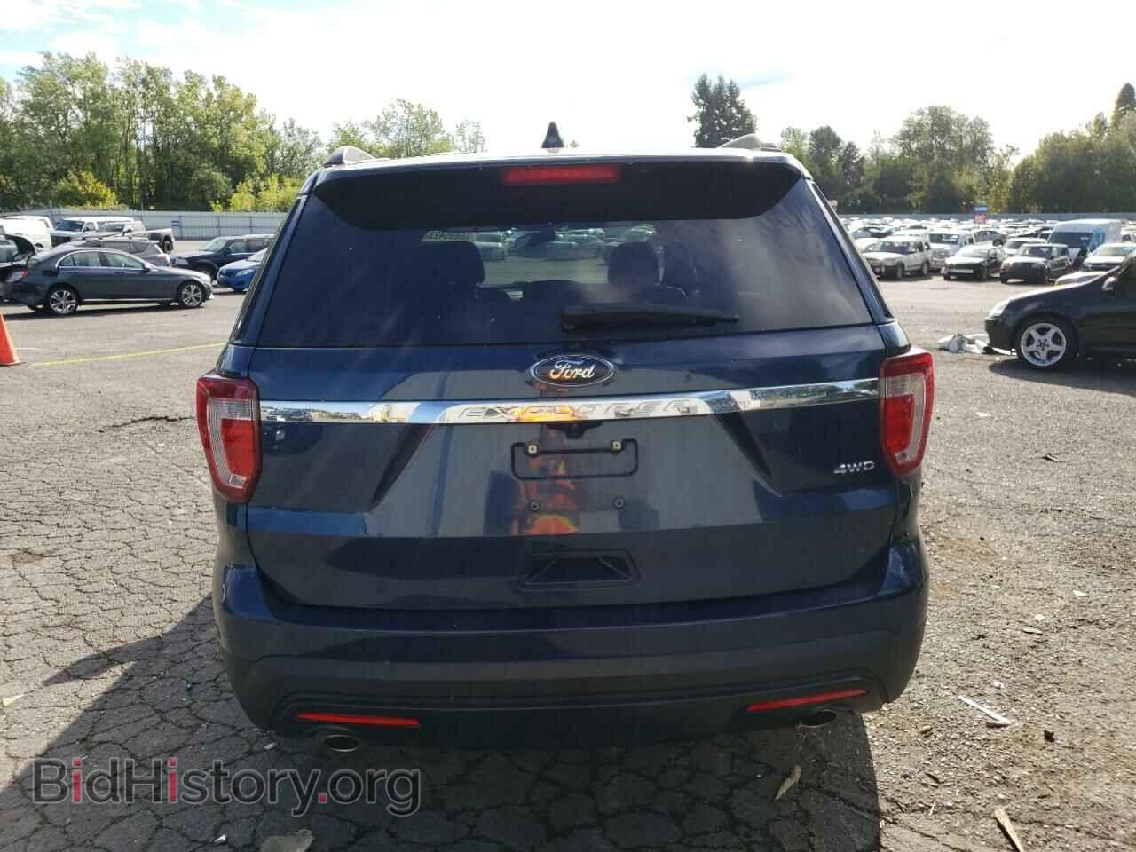 2017 FORD EXPLORER - VIN: 1FM5K8B85HGD43791 - Photo 6