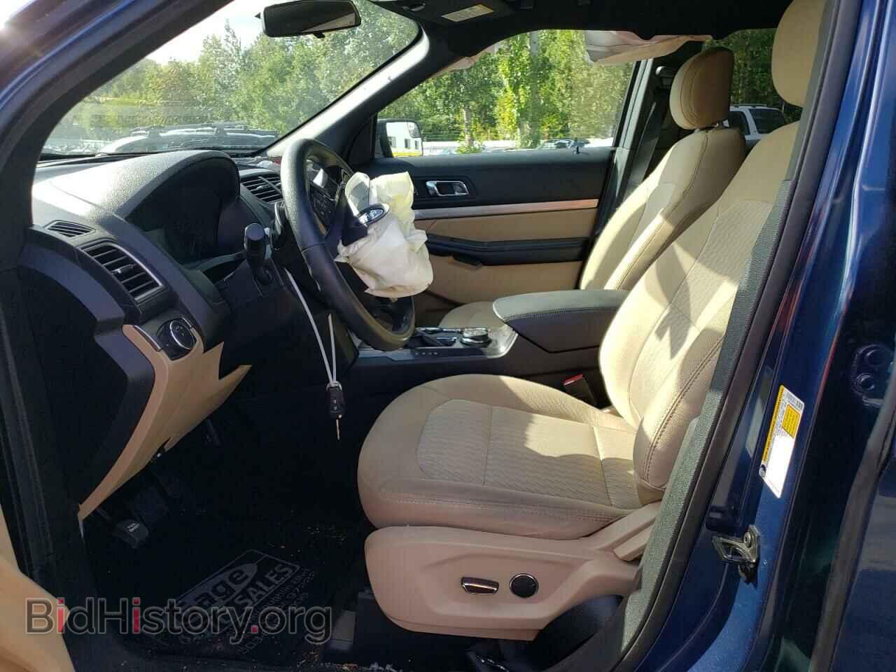 2017 FORD EXPLORER - VIN: 1FM5K8B85HGD43791 - Photo 7