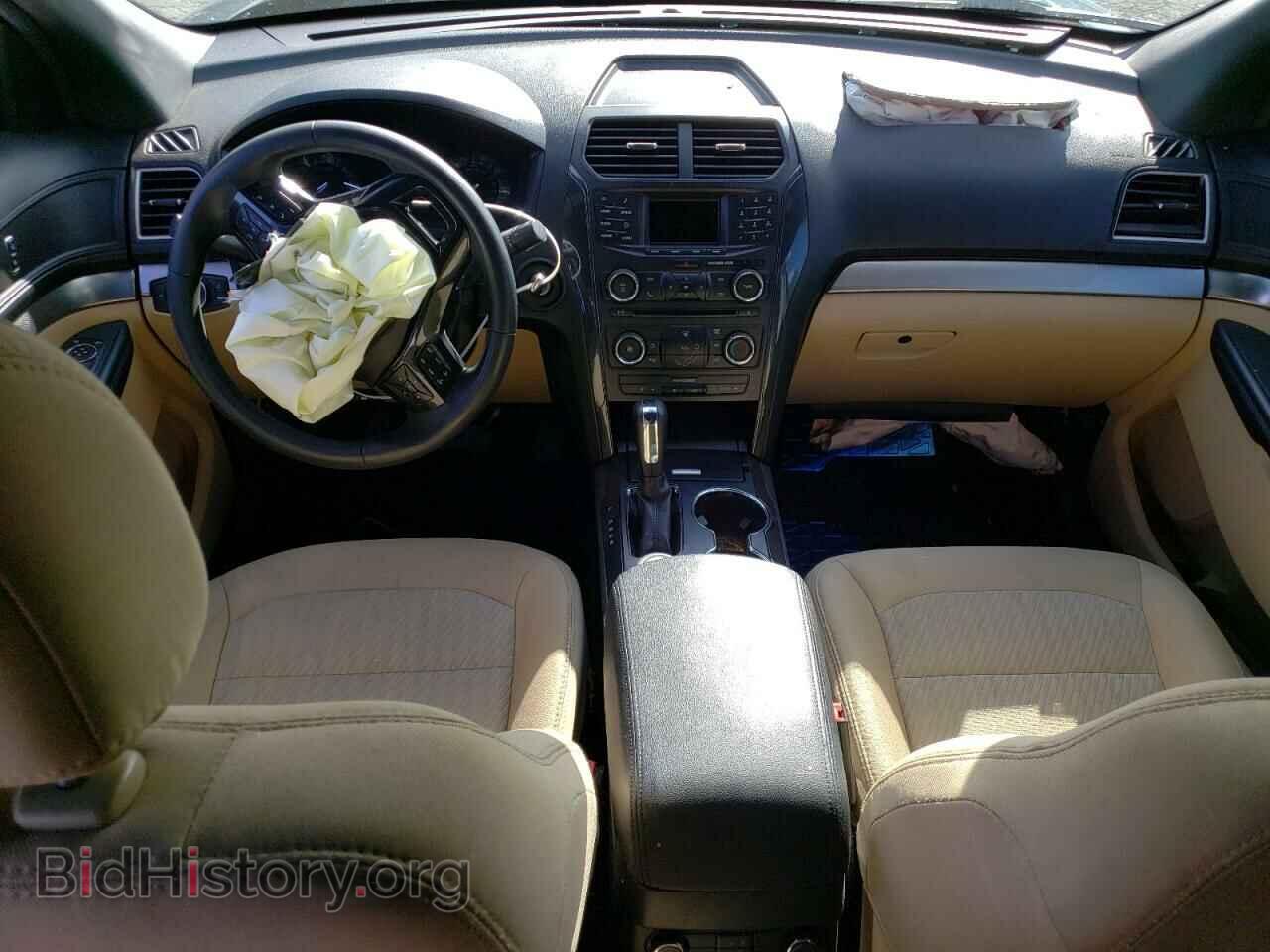 2017 FORD EXPLORER - VIN: 1FM5K8B85HGD43791 - Photo 8