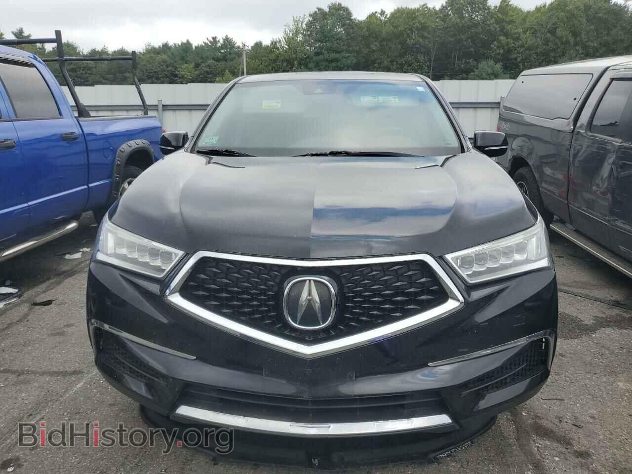 2017 ACURA MDX - VIN: 5FRYD4H33HB013186 - Фото 5