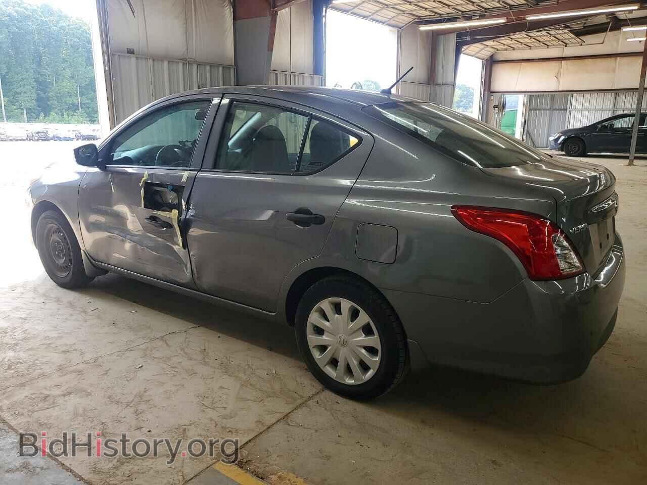 2017 NISSAN VERSA - VIN: 3N1CN7AP4HL844630 - Фото 2