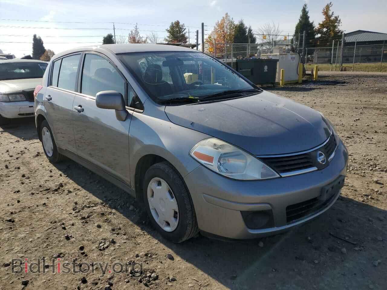 Фотография 3N1BC13E18L445409 - NISSAN VERSA 2008