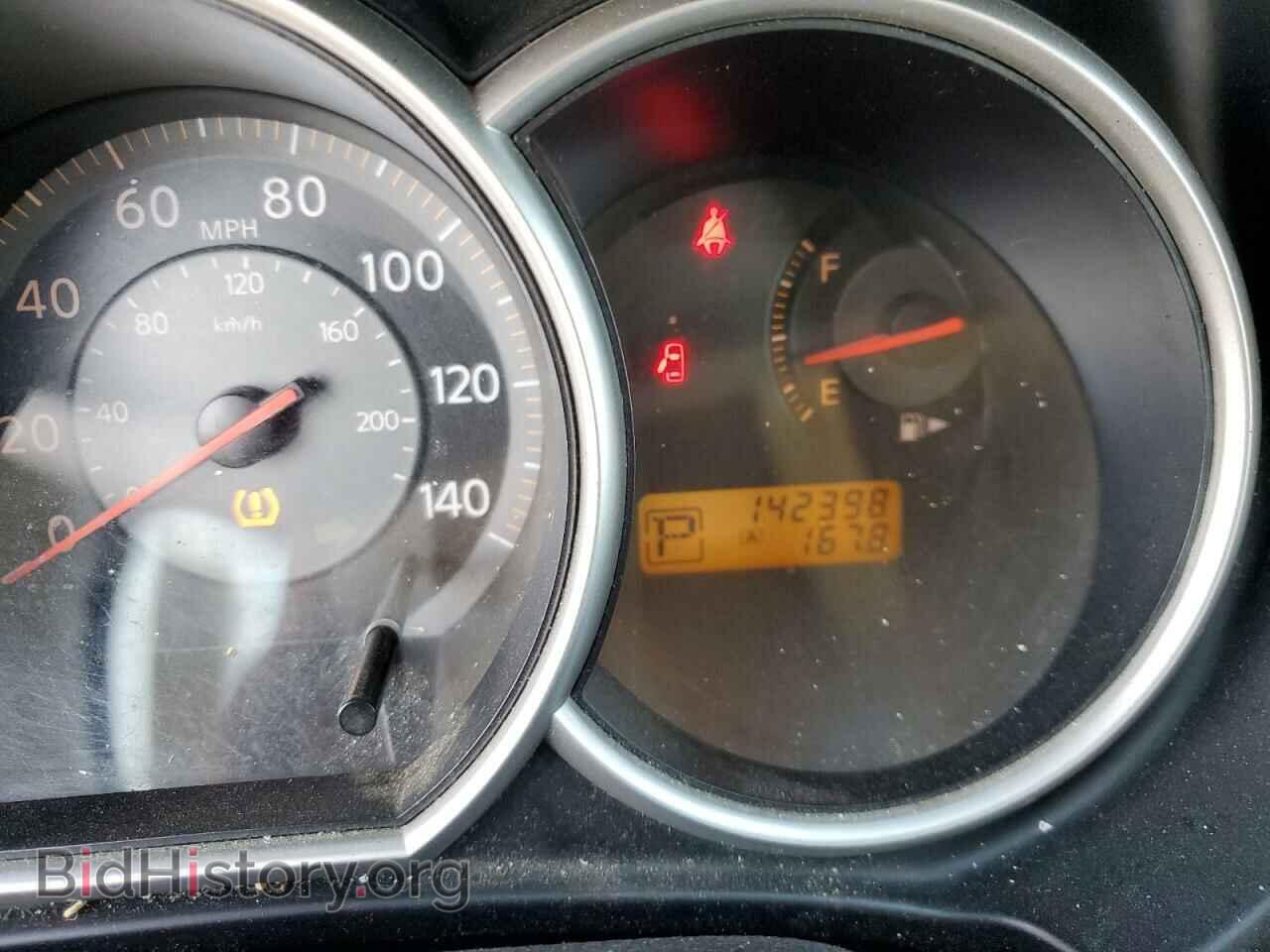 2008 NISSAN VERSA - VIN: 3N1BC13E18L445409 - Фото 8