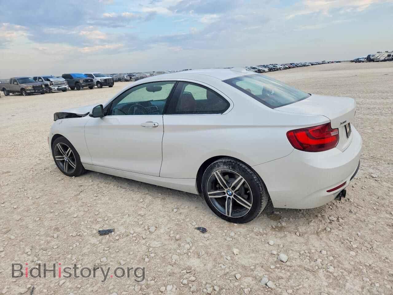 2017 BMW 2 SERIES - VIN: WBA2H9C55HV641900 - Фото 2