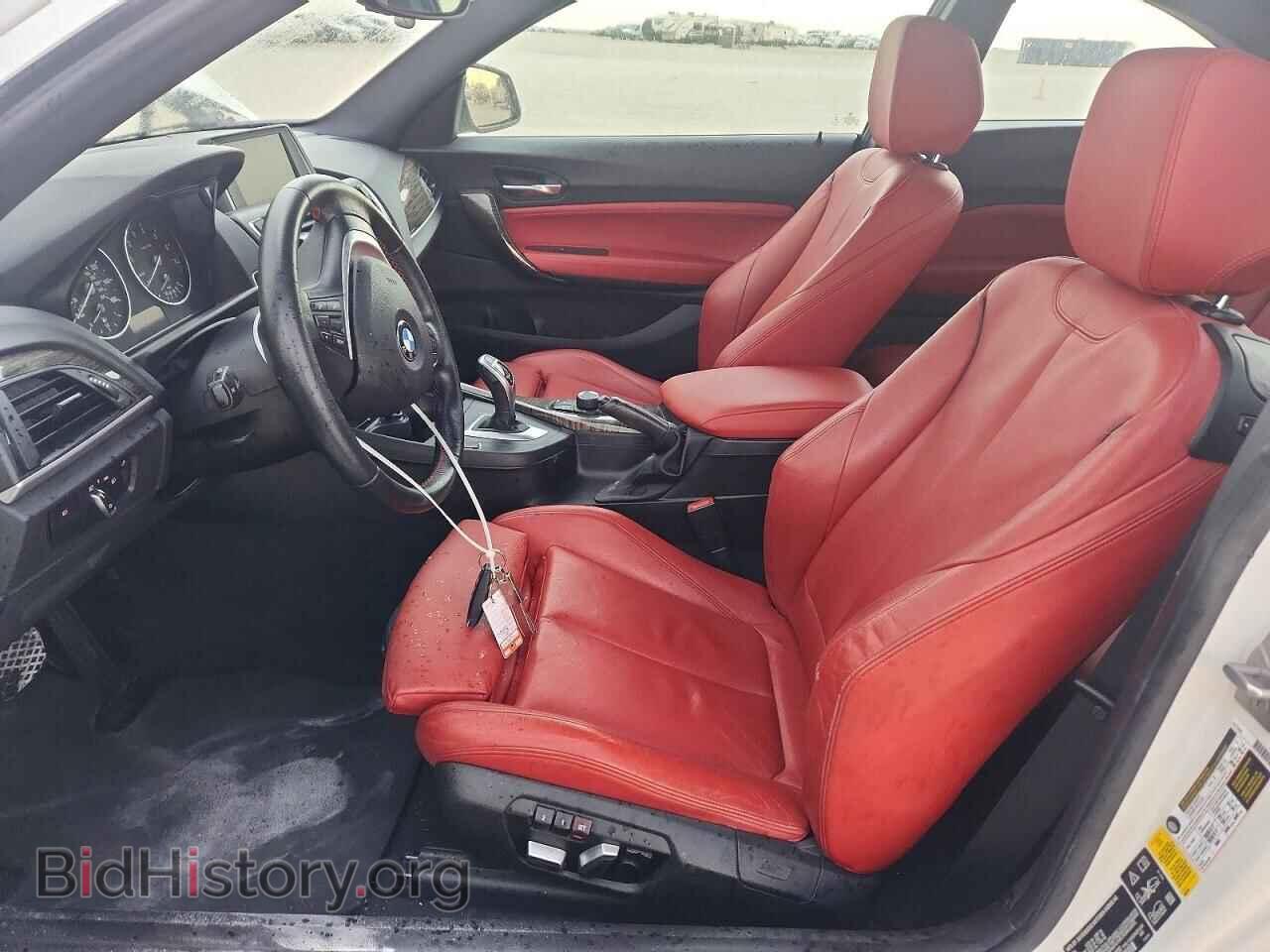 2017 BMW 2 SERIES - VIN: WBA2H9C55HV641900 - Фото 7
