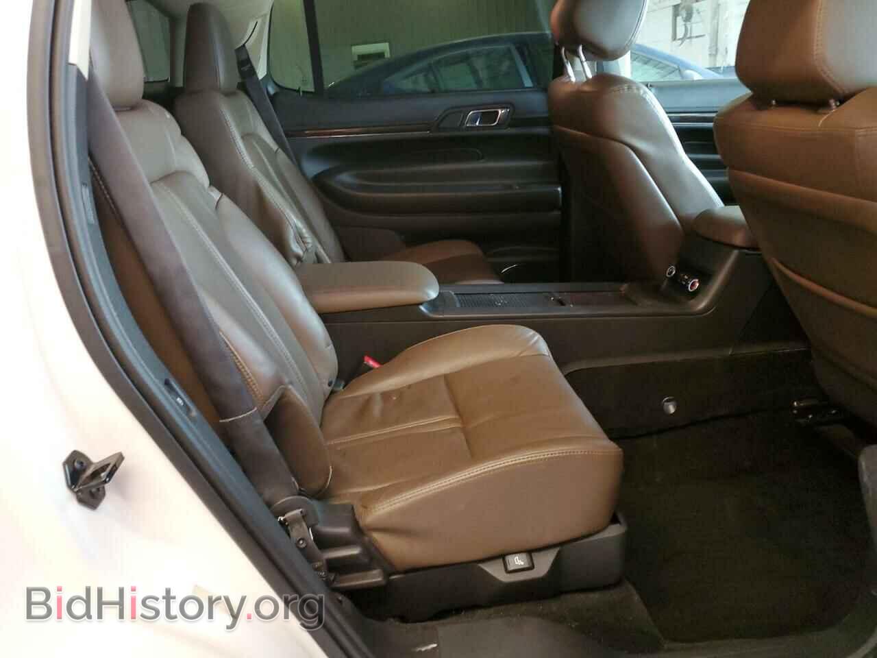 2015 LINCOLN MKT - VIN: 2LMHJ5AT9FBL01198 - Фото 11