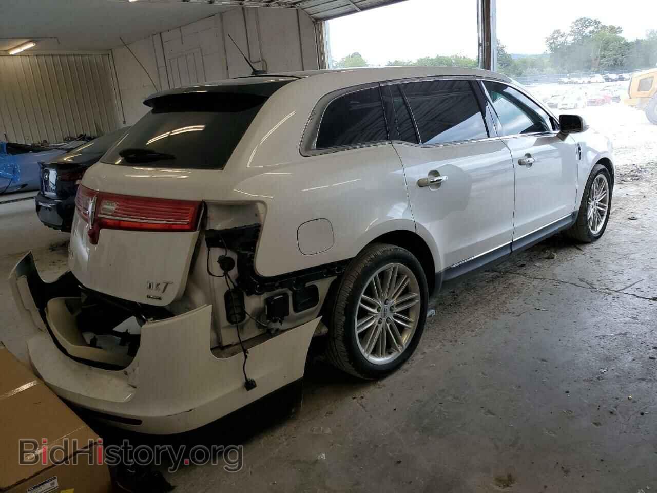 2015 LINCOLN MKT - VIN: 2LMHJ5AT9FBL01198 - Фото 3