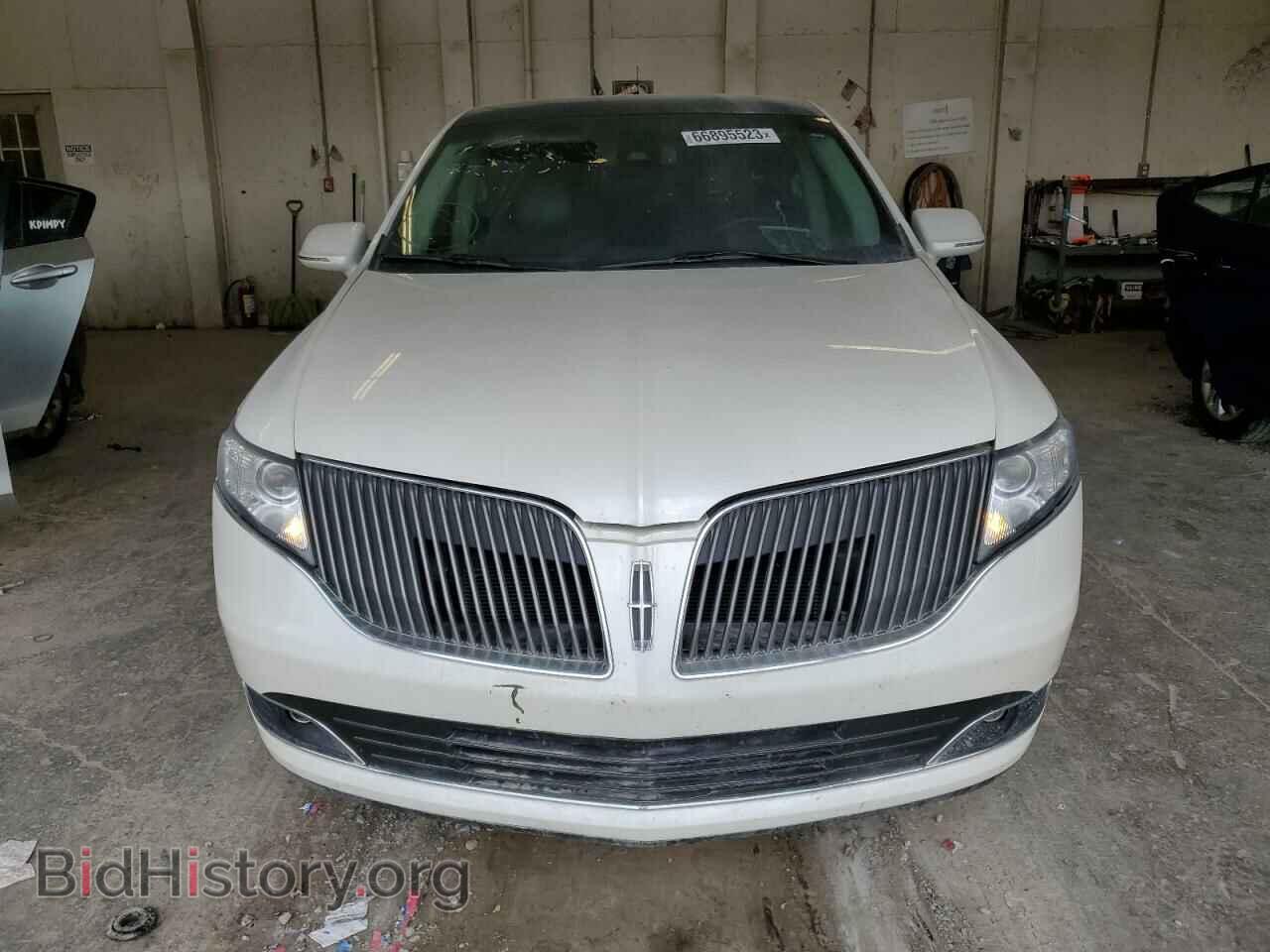 2015 LINCOLN MKT - VIN: 2LMHJ5AT9FBL01198 - Фото 5